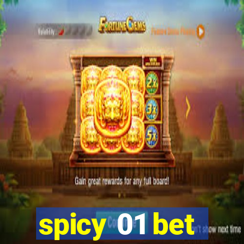 spicy 01 bet